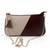 PU Leather Made Brown Color Detachable  Sling Bag For Women's & Girls
