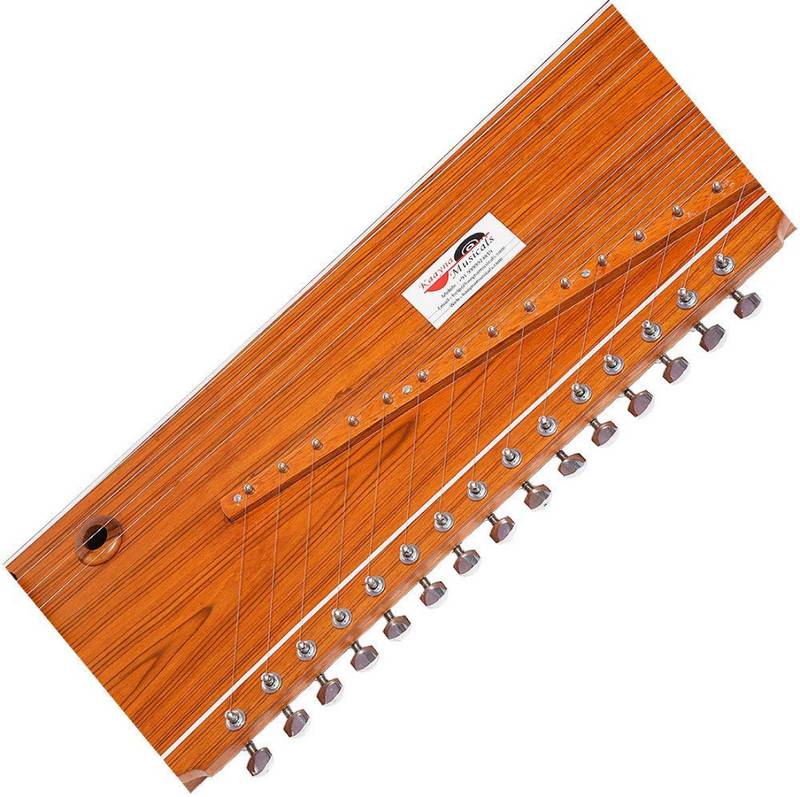 Tanpura Swarmandal2IN1Tambora, Tambura, Tanpuri (Male Type