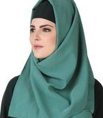MyBatua Nazeera Light Green Kashibo Hijab