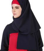 MyBatua Senada Blue Kashibo Hijab