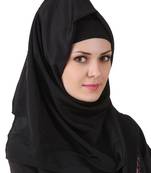 MyBatua Amala Black Nida Hijab