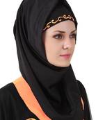 MyBatua Azka Black Nida Hijab