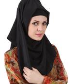 MyBatua Daania Black Nida Hijab