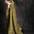 Linen Saree With Woven Design