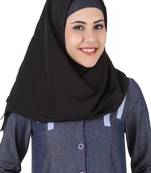 MyBatua Widad Black Nida Hijab