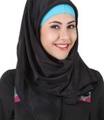 MyBatua Rima Black Nida Hijab