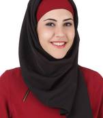MyBatua Nahleejah Black Nida Hijab