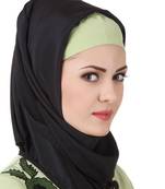 MyBatua Wareesha Nida Black Hijab