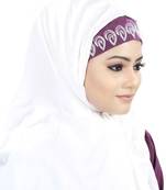 MyBatua Ruksha Rayon Hijab