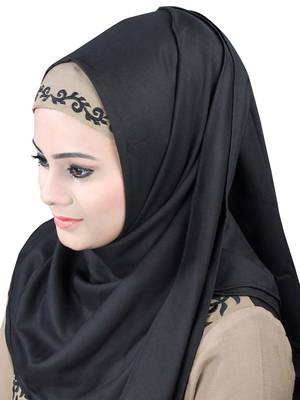 MyBatua Hirah Rayon Hijab 1