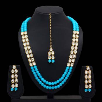 Turquoise necklaces 1