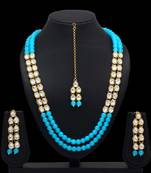 Turquoise necklaces