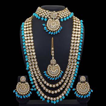 Turquoise necklaces 1
