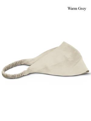 MyBatua Warm Grey Crepe Under Hijab Band 1