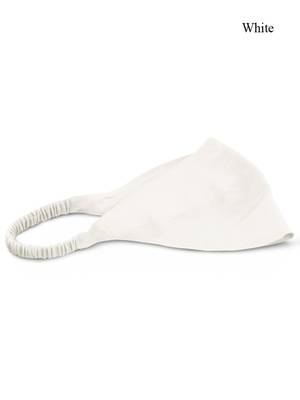 MyBatua White Crepe Under Hijab Band 1
