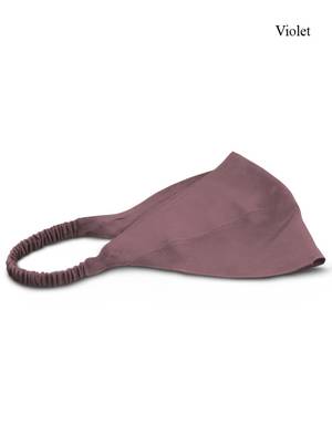 MyBatua Violet Crepe Under Hijab Band 1