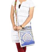 Lal Haveli Classic Designer Ladies Fashion Shoulder Bag Cross Body Hippie Bag 10 X 15 inches