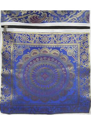 Lal Haveli Classic Designer Ladies Fashion Shoulder Bag Cross Body Hippie Bag 10 X 15 inches 3