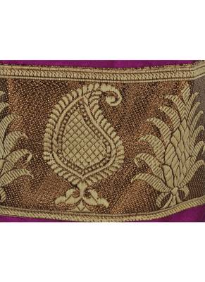 Handmade Designer Silk Potli Bags Gift Item 9 X 4 Inches 3
