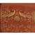 Lal Haveli Traditional Handmade Elephant Work Design Silk Round Bolster Cushion Cover 30 X 15 inches