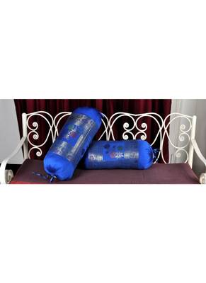 Lal Haveli Floral Work Design Bolster Cushion Cover 30 X 15 inches 4