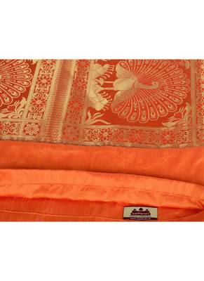 Rajasthani Handmade Silk Bolster Cushion Covers 30 X 15 Inches 4