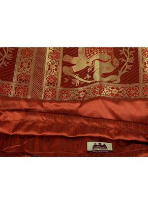 Silk Bolster Cushions Cover 30 X 15 Inches 4