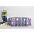 Lal Haveli Living Room Decorative Cotton Bolster Cover Blue Color 30 x 15 Inch