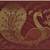 Lal Haveli Traditional Decorative Peacock Design Bolster Cover Maroon Color 30 x 15 Inch Weeding Centerpiece