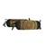 Lalhaveli Silk Fabric Decorative Bolster Cushion Covers (Black, 18x18-inch) - Set of 2