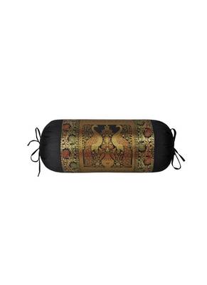 Lal Haveli Home Decor Cushion Cover Bolster Pillow Cover 30 x 15 inch 1