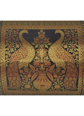 Lal Haveli Home Decor Cushion Cover Bolster Pillow Cover 30 x 15 inch 3