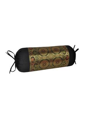 Lal Haveli Decorative Bolster Pillow Cover Living Room Decor 30 x 15 inch 2