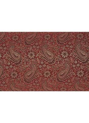 Lal Haveli Designer Silk Bolster Pillows Cushion Cover Maroon Color 30 x 15 inch 3