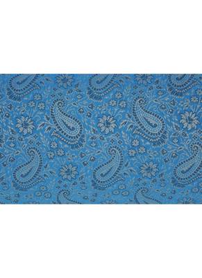 Lal Haveli Ethnic Designer Silk Round Bolster Pillow Cover 30 x 15 inch 3