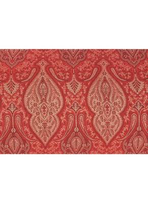 Lal Haveli Silk Fabric Designer Cervical Neck Pillow Cover 30 x 15 inch 3