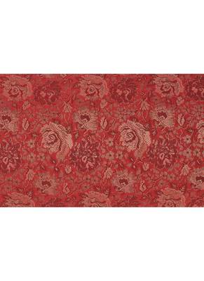 Lal Haveli Silk Bolster Pillow Cushion Cover 30 x 15 inch 3