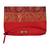 Lal Haveli Silk Bolster Pillow Cushion Cover 30 x 15 inch