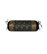 Lal Haveli Decorative Round Bolster Pillow Cover 30 x 15 inch