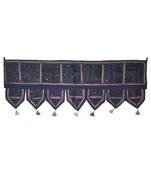 Rajasthani Decorative Traditional Design Embroidered Patchwork Tapestries 107...