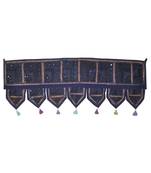 Indian Decorative Embroidery Design Door Tapestries 107 x 40 Cm