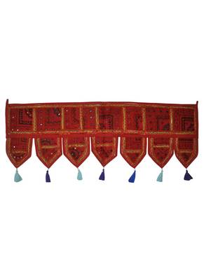 Lalhaveli Handmade Traditional Design Embroidered Tapestries Christmas Gift 1... 1