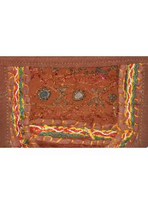 Handmade Embroidery Work Design Indian Door Hanging Decoration 107 x 40 Cm 3
