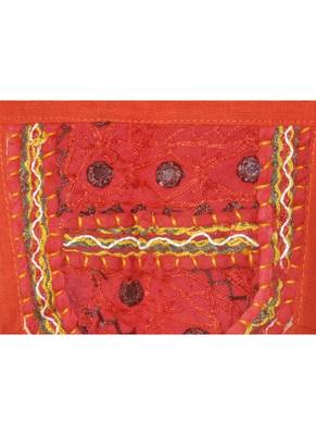 Traditional Design Patchwork Decorative Cotton Door Valance 107 x 40 Cm 3