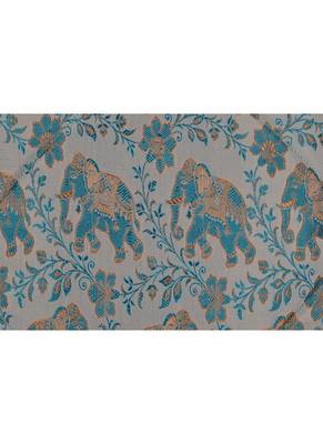 Lal Haveli Single Cushion Cover 16x16 inch 2