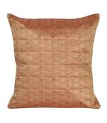 Lal Haveli Handmade Designer Silk Cushion Cover 16 X 16 inches