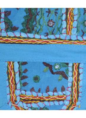 Decorative Handmade Embroidered Traditional Patchwork Door Hanging Toran 107 ... 3