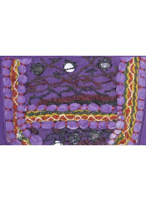 Lal Haveli Ethnic Hand Decorative Patchwork Cotton Door Toran 107 x 40 cm 3
