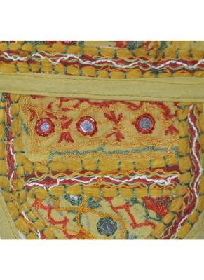 Lalhaveli Designer Patchwork Decorative Cotton Door Hanging Decoration 107 x ... 3