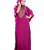 MyBatua Hadiyah Pink Kaftan